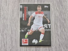 Topps bundesliga stars gebraucht kaufen  Lünen