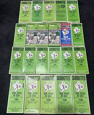 Subbuteo heavyweight teams for sale  SOUTHEND-ON-SEA