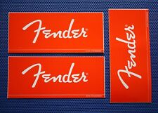 Fender schriftzug case gebraucht kaufen  Oldenburg (Oldenburg)