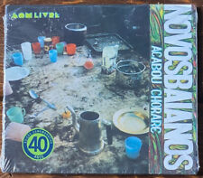 Acabou Chorare by Os Novos Baianos CD MPB Psych Rock 40 Anniversary / Like New comprar usado  Enviando para Brazil