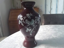 Vintage japanische vase gebraucht kaufen  Lindenfels
