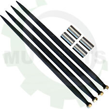 M28x1 5mm frontladerzinken gebraucht kaufen  Spiegelberg