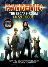 Pandemic escape room for sale  CANTERBURY