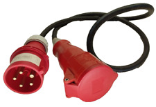 Cee 32a stecker gebraucht kaufen  Zell