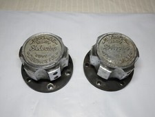 Selectro locking hubs d'occasion  Expédié en Belgium