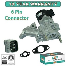 VÁLVULA EGR PARA TOYOTA PRIUS AURIS PRIUS PLUS LEXUS CT200H 1.8L HYBRID 25620-37120, usado comprar usado  Enviando para Brazil