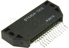 Circuito integrado Sanyo STK404-130S original (puxado) comprar usado  Enviando para Brazil