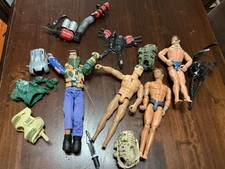 Old action man for sale  DONCASTER