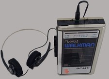 Walkman baladeur sony d'occasion  Le Teil