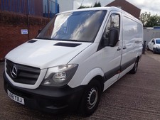 Mercedes sprinter for sale  CANNOCK