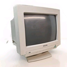 Moniteur philips vga d'occasion  Bischwiller