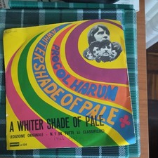 Procol harum giri usato  Rho