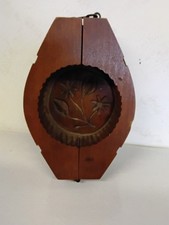 Antique wooden butter d'occasion  Expédié en Belgium