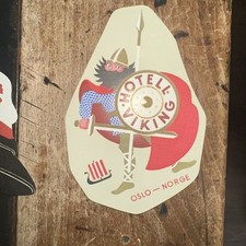 Hotel viking slo gebraucht kaufen  Eppstein