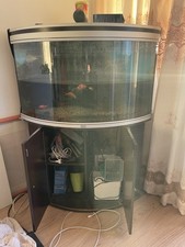 Aquarium komplett set gebraucht kaufen  Nürnberg