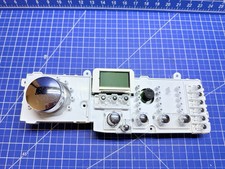 Placa de interface de usuário para lavadora Electrolux P# 809020008 134994910 comprar usado  Enviando para Brazil