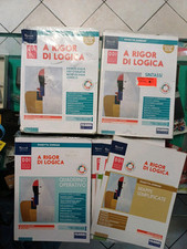 Rigor logica. pack usato  Fonte Nuova