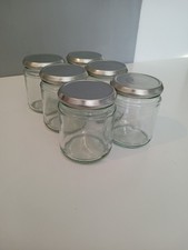 Empty jam jars for sale  UCKFIELD
