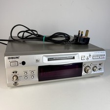 Sony mds s707 for sale  CHEPSTOW