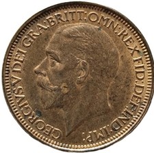Coin 1925 george for sale  HOUGHTON LE SPRING