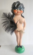 Vintage burlesque chalk for sale  Sacramento