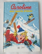 Caroline sports hiver d'occasion  Saint-Julien-les-Villas