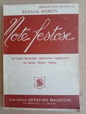 Note festose canti usato  Casteggio