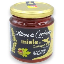 Miel châtaignier abeille d'occasion  Expédié en France