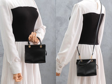 Celine mini borsa usato  Spedire a Italy