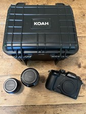 Black panasonic lumix for sale  Katonah