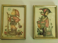 Vintage pair wooden for sale  Gleason