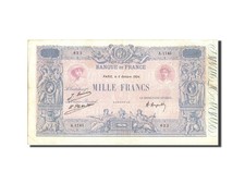 Billet 1000 francs d'occasion  Lille-
