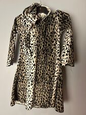 Leoparden kostüm 104 gebraucht kaufen  Calbe (Saale)