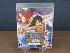 【PS3/PlayStation3】One Piece Pirate Warriors (Kaizoku musō) Operação confirmada comprar usado  Enviando para Brazil