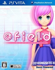 Sonic Powered @field PSVita VLJM30007 JP comprar usado  Enviando para Brazil