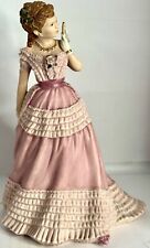 Wedgewood lady figurine for sale  LIVERPOOL