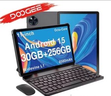 Doogee tablette u11 d'occasion  Le Cannet