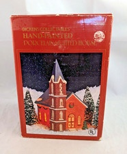 Christmas village lighted for sale  Gobles