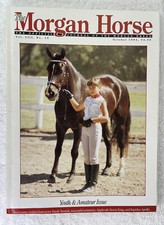 Morgan horse official for sale  Jacksonville