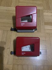 Set locher leitz gebraucht kaufen  Uttenreuth