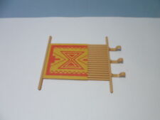 Playmobil tissage indien d'occasion  Talmont-Saint-Hilaire
