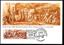 2896 fdc carte d'occasion  Roanne