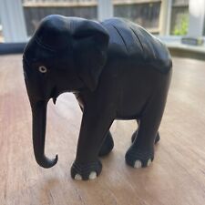 Hand carved ebony for sale  RAINHAM