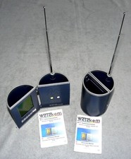 Schreibtisch garnitur geschenk gebraucht kaufen  Wissen-Umland