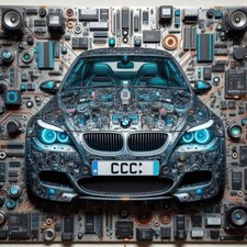 Bmw idrive ccc for sale  ASHTON-UNDER-LYNE