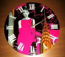 Orologio parete audrey usato  San Giovanni la Punta