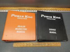 Vintage power king for sale  Clarks Hill