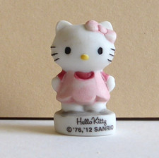 Fève hello kitty d'occasion  Toulon-