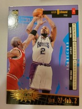 Mitch Richmond #C 23 de janeiro a 2 de fevereiro italiano OURO 1996-97 Crash the Game Card NMM comprar usado Mitch Richmond #C 23 de janeiro a 2 de fevereiro italiano OURO 1996-97 Crash the Game Card NMM comprar usado  Enviando para Brazil