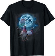 Funny pigeon shirt for sale Funny pigeon shirt for sale  USA